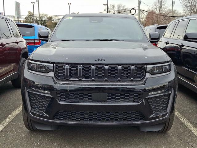 2026 Jeep Grand Cherokee GRAND CHEROKEE LIMITED 4X4 2026 Jeep Grand Cherokee GRAND CHEROKEE LIMITED 4X4