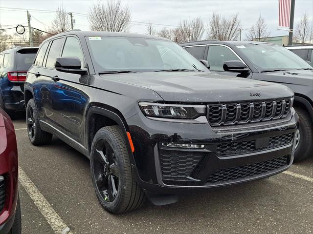 2026 Jeep Grand Cherokee GRAND CHEROKEE LIMITED 4X4 2026 Jeep Grand Cherokee GRAND CHEROKEE LIMITED 4X4