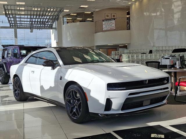 2026 Dodge Charger CHARGER SCAT PACK 2-DOOR AWD