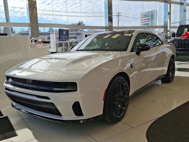 2026 Dodge Charger CHARGER SCAT PACK 2-DOOR AWD