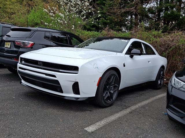 2026 Dodge Charger CHARGER SCAT PACK 2-DOOR AWD