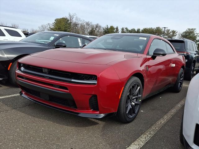 2026 Dodge Charger CHARGER SCAT PACK 2-DOOR AWD