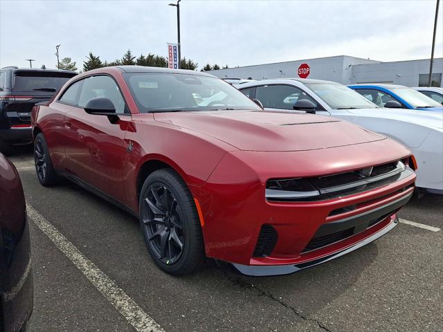 2026 Dodge Charger CHARGER SCAT PACK 2-DOOR AWD