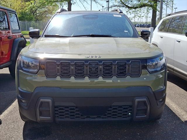 2026 Jeep Cherokee CHEROKEE OVERLAND 4X4 2026 Jeep Cherokee CHEROKEE OVERLAND 4X4