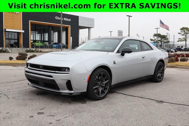 2026 Dodge Charger CHARGER SCAT PACK PLUS 2-DOOR AWD 2026 Dodge Charger CHARGER SCAT PACK PLUS 2-DOOR AWD