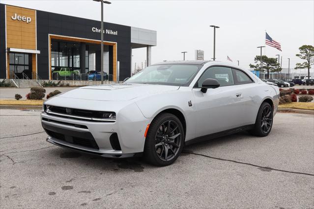 2026 Dodge Charger CHARGER SCAT PACK PLUS 2-DOOR AWD 2026 Dodge Charger CHARGER SCAT PACK PLUS 2-DOOR AWD