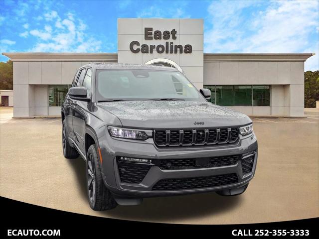 2026 Jeep Grand Cherokee GRAND CHEROKEE LIMITED RESERVE 4X4
