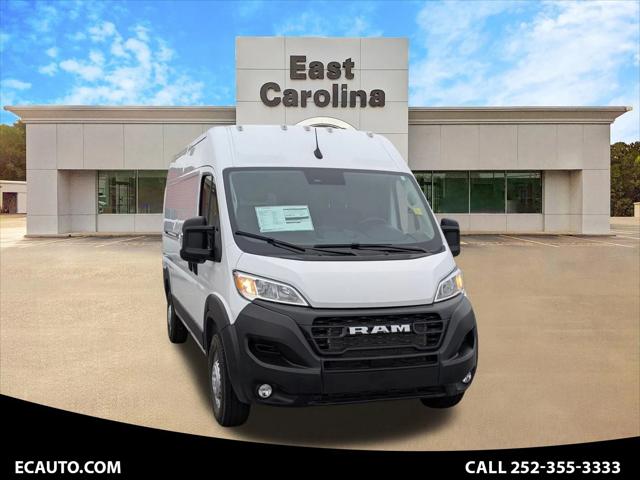 2026 RAM Ram ProMaster RAM PROMASTER 2500 TRADESMAN CARGO VAN HIGH ROOF 159 WB 2026 RAM Ram ProMaster RAM PROMASTER 2500 TRADESMAN CARGO VAN HIGH ROOF 159 WB