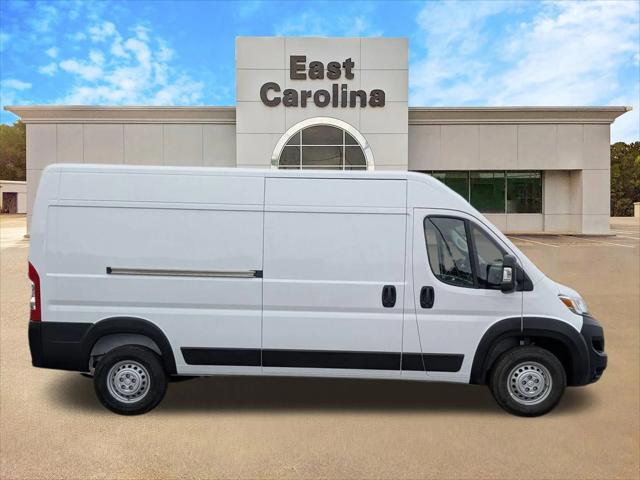 2026 RAM Ram ProMaster RAM PROMASTER 2500 TRADESMAN CARGO VAN HIGH ROOF 159 WB 2026 RAM Ram ProMaster RAM PROMASTER 2500 TRADESMAN CARGO VAN HIGH ROOF 159 WB