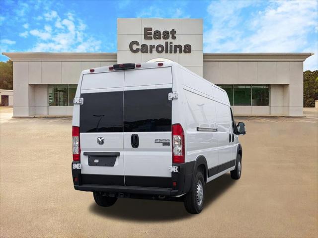 2026 RAM Ram ProMaster RAM PROMASTER 2500 TRADESMAN CARGO VAN HIGH ROOF 159 WB 2026 RAM Ram ProMaster RAM PROMASTER 2500 TRADESMAN CARGO VAN HIGH ROOF 159 WB