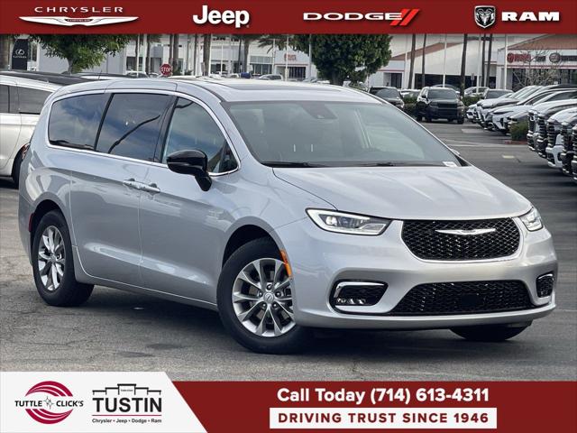 2026 Chrysler Pacifica PACIFICA LIMITED