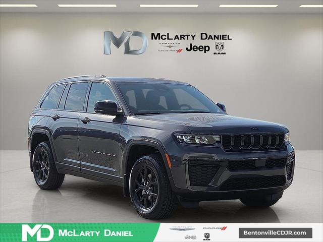 2026 Jeep Grand Cherokee GRAND CHEROKEE LAREDO ALTITUDE 4X4