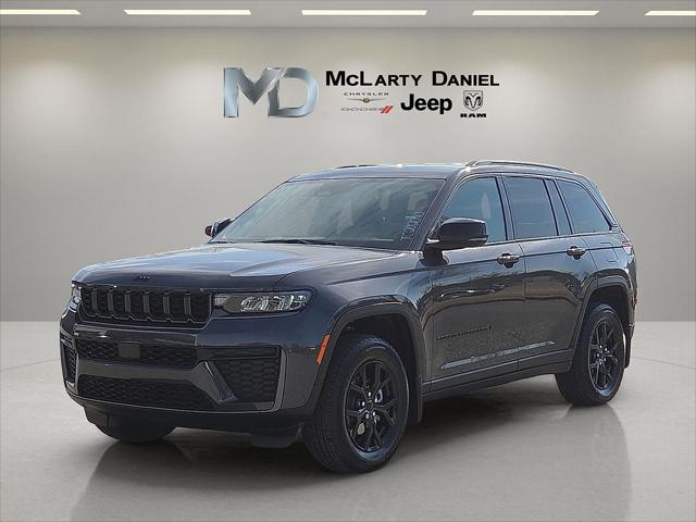 2026 Jeep Grand Cherokee GRAND CHEROKEE LAREDO ALTITUDE 4X4
