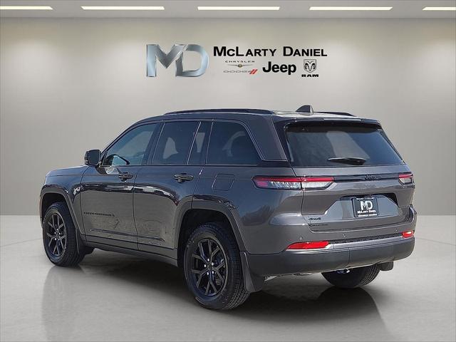 2026 Jeep Grand Cherokee Altitude 4x4