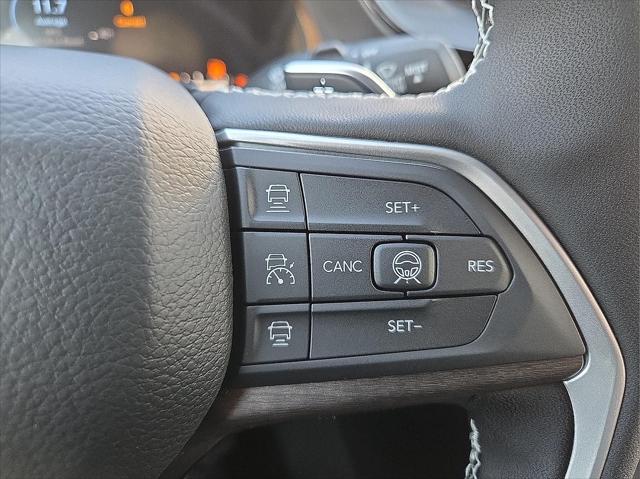 2026 Jeep Grand Cherokee Altitude 4x4