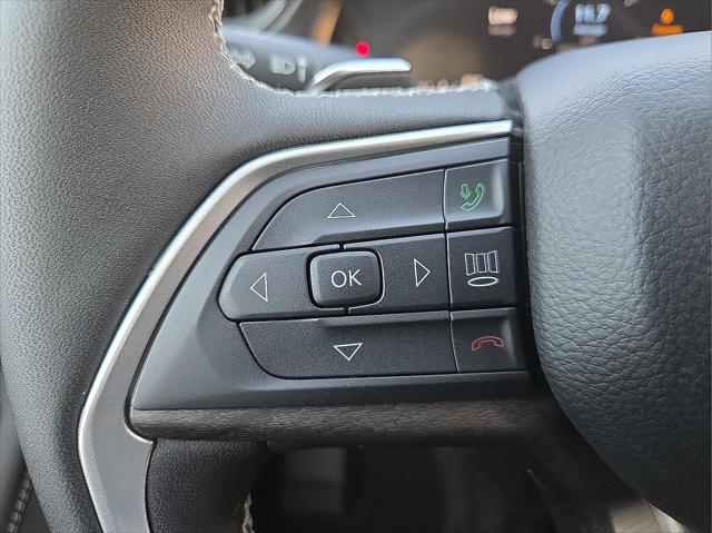 2026 Jeep Grand Cherokee Altitude 4x4