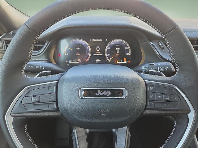 2026 Jeep Grand Cherokee Altitude 4x4