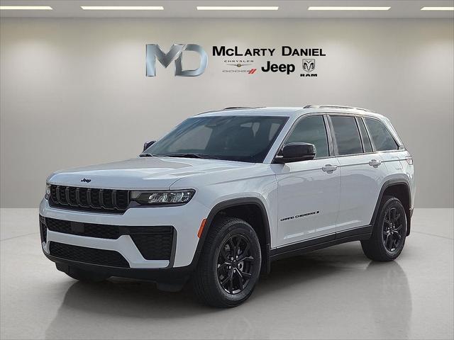2026 Jeep Grand Cherokee Altitude 4x4