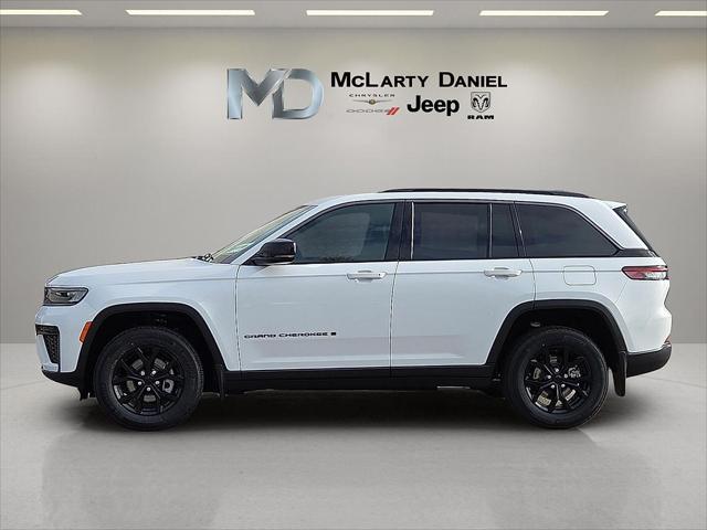 2026 Jeep Grand Cherokee Altitude 4x4