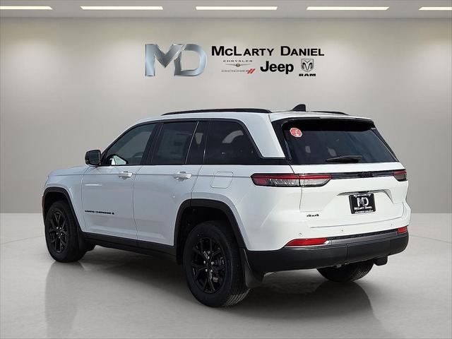 2026 Jeep Grand Cherokee Altitude 4x4