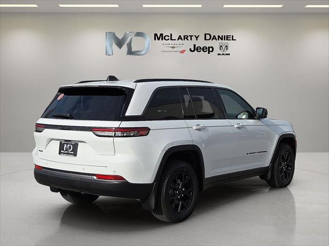 2026 Jeep Grand Cherokee Altitude 4x4