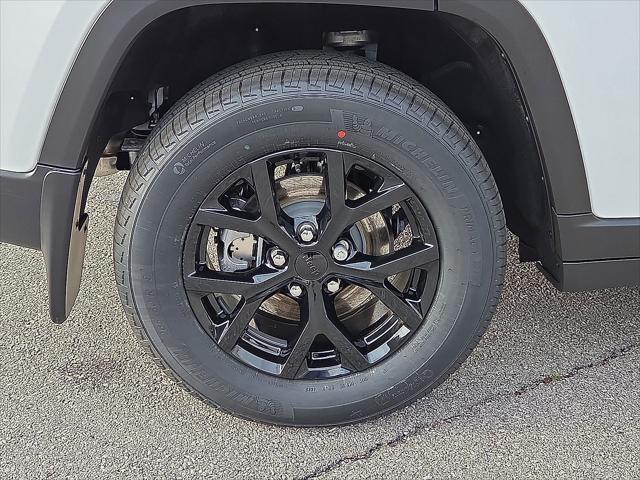 2026 Jeep Grand Cherokee Altitude 4x4