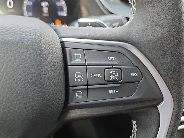 2026 Jeep Grand Cherokee Altitude 4x4