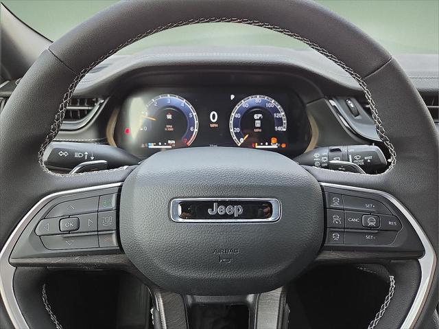 2026 Jeep Grand Cherokee Altitude 4x4