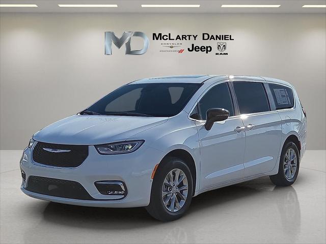 2026 Chrysler Pacifica Limited AWD