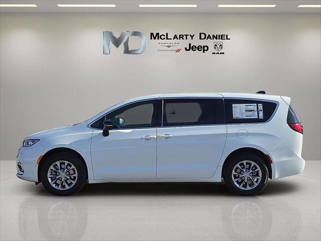 2026 Chrysler Pacifica Limited AWD