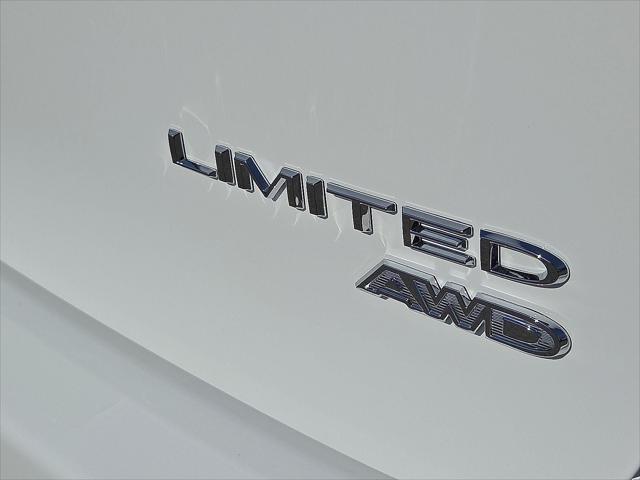2026 Chrysler Pacifica Limited AWD