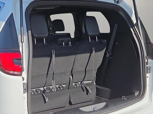 2026 Chrysler Pacifica Limited AWD