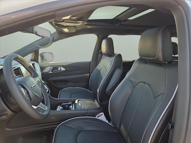 2026 Chrysler Pacifica Limited AWD