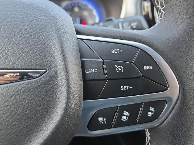 2026 Chrysler Pacifica Limited AWD