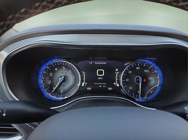 2026 Chrysler Pacifica Limited AWD