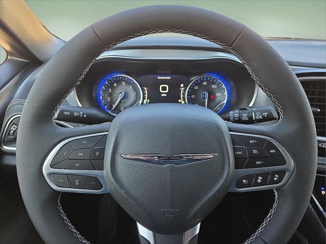 2026 Chrysler Pacifica Limited AWD