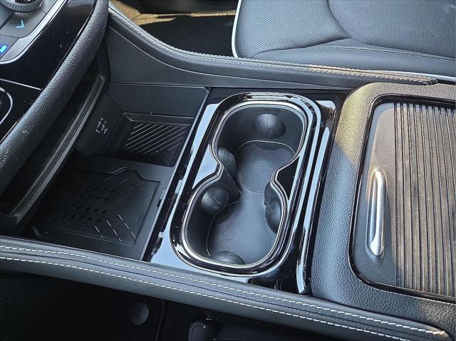2026 Chrysler Pacifica Limited AWD