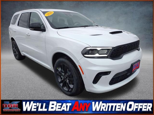 2026 Dodge Durango DURANGO GT PLUS AWD