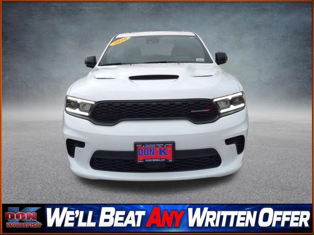 2026 Dodge Durango DURANGO GT PLUS AWD