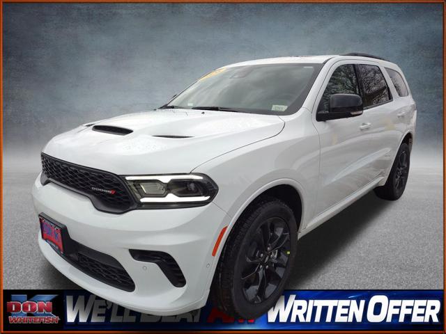 2026 Dodge Durango DURANGO GT PLUS AWD