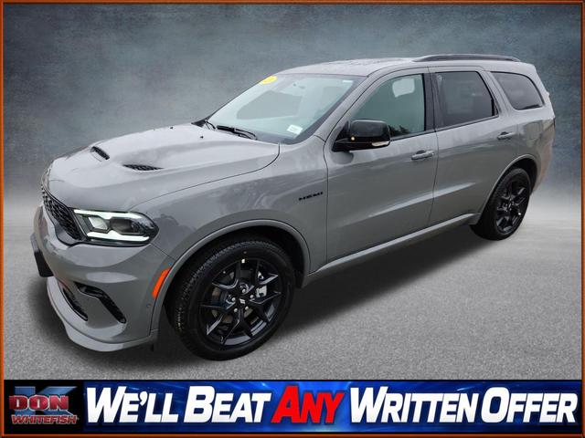 2026 Dodge Durango DURANGO GT PLUS AWD HEMI V8