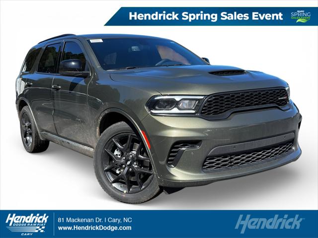 2026 Dodge Durango DURANGO GT AWD HEMI V8