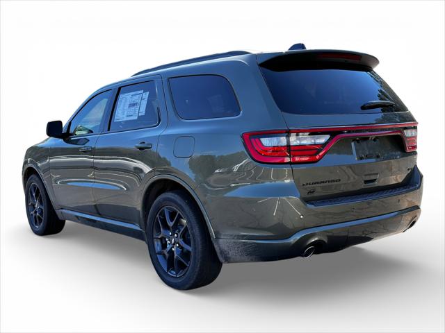 2026 Dodge Durango GT HEMI V8