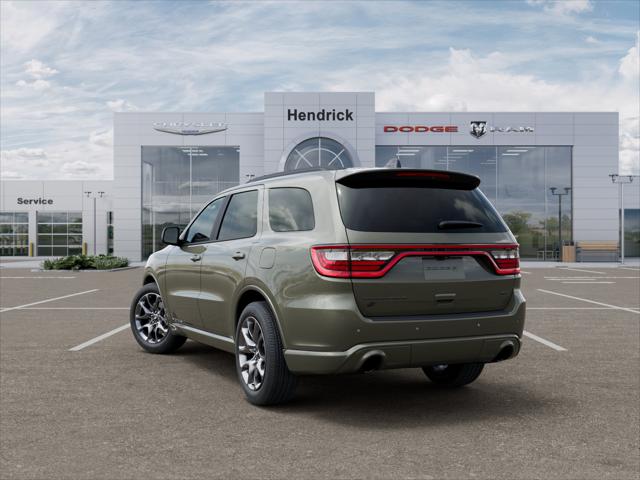 2026 Dodge Durango GT HEMI V8