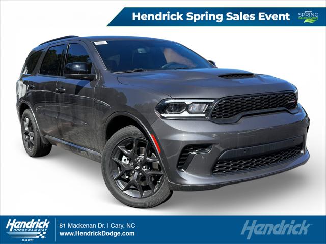 2026 Dodge Durango DURANGO GT AWD HEMI V8