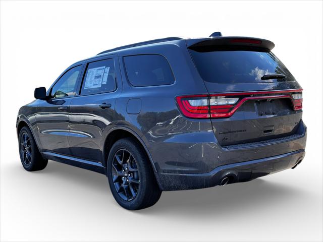 2026 Dodge Durango GT HEMI V8