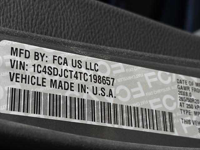 2026 Dodge Durango GT HEMI V8