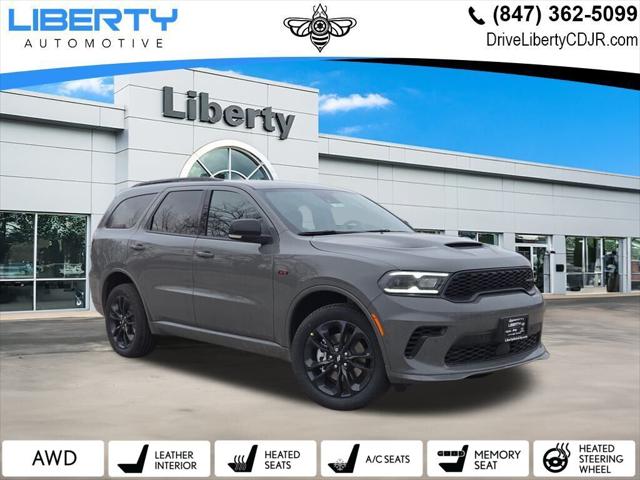 2026 Dodge Durango DURANGO GT PLUS AWD