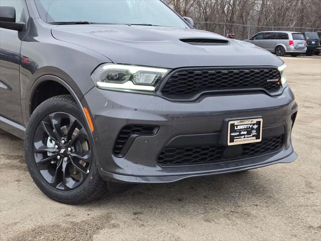 2026 Dodge Durango DURANGO GT PLUS AWD