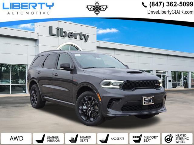 2026 Dodge Durango DURANGO GT PLUS AWD